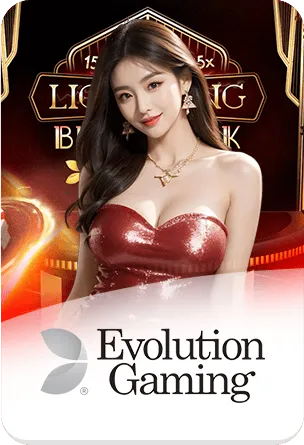 evolution-gaming